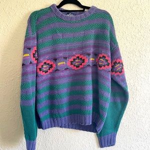 Vintage Woolrich sweater